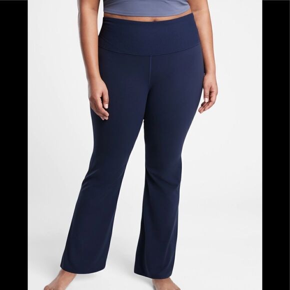Athleta Studio Flare Pant - Picture 2 of 6